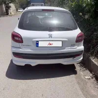 پژو 207i|خودرو سواری و وانت|کرج, شهرک رضوانیه|دیوار