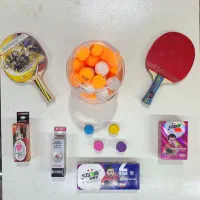 دارت ، پینگ‌پنگ