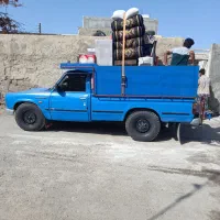 جابه جایی بار نیسان وانت اسباب کشی وغیره