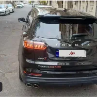 تیگوپرومکس 8|خودرو سواری و وانت|تهران, شهرآرا|دیوار