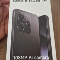 گوشی ردمی نوت 14 ..256|موبایل|بندر کنگان, |دیوار