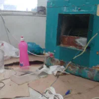 کولر ابی کوچک 3000|کولر آبی|تهران, نظام‌آباد|دیوار