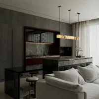 طراحی و اجرای کابینت سفارشی در تمامی مناطق تهران