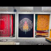 فرش تاج محل در طرح مختلف۱۲۰۰شانه بافت پاتریس تهران|فرش|شیراز, فرگاز|دیوار