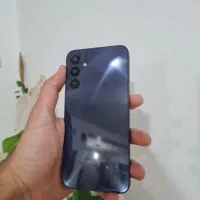 سامسونگ Galaxy a15 آبی 128 گیگ تمیز