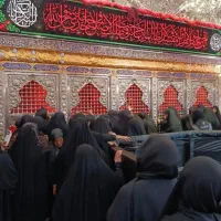 کاروان کربلا حسینیه ،نجف ، سامرا ، کاظیمین ۶و۴روزه|تور و چارتر|اهواز, کمپلو جنوبی|دیوار