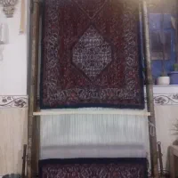 فرش کناره دستبافت