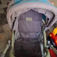 کالسکه بسیار مقاوم  برای وزن تا۲۰ کیلو