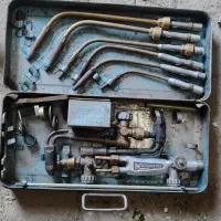 سره هوا و برش جوش