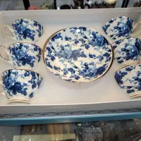 فنجان ونعلبکی