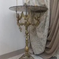 میز خاطره برنزی