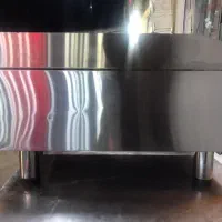 گریل ذغالی ۶۰ سانتی|کافی‌شاپ و رستوران|فولادشهر, مسکن مهر فولادشهر|دیوار