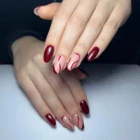 تخفیف ویژه کاشت ناخن وترمیم|خدمات آرایشگری و زیبایی|رشت, معلم|دیوار