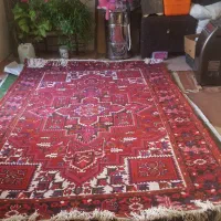 یک جفت فرش چشمزان|فرش|تبریز, |دیوار