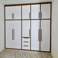 ساخت انواع کمد دیواری