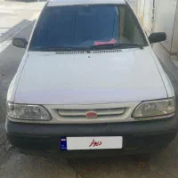 پراید ۱۳۱ مدل ۹۳