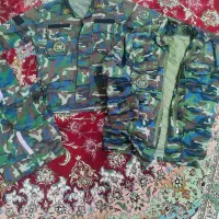 لباس سربازی پدافند هوایی|لباس|مشهد, شهید رضوی|دیوار