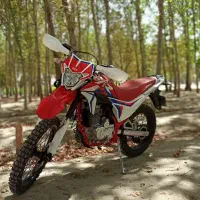 تریل برمودا 250