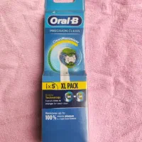 سری مسواک اورال بی براون آلمانی 5عدد