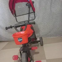 سه چرخه|دوچرخه، اسکیت، اسکوتر|ایلخچی, |دیوار