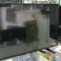 سه عدد تلویزون ال ای دی سالم به ضمانت تصویروکیفیت|تلویزیون و پروژکتور|مرودشت, بیست متری بیمارستان|دیوار