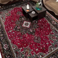 دو عدد فرش ماشینی ۹ متری آذربایجان