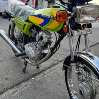 هندا ۱۲۵ مهران مدل ۹۸