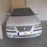سمند ۸۶|خودرو سواری و وانت|قرچک, پارس سرام|دیوار