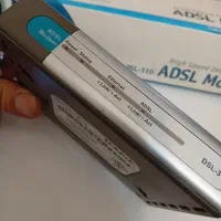 مودم adsl دی‌لینک( نسخه کمیاب)|مودم و تجهیزات شبکه|تهران, دریاچه شهدای خلیج فارس|دیوار