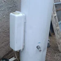 آبگرمکن نفتی سالم|آبگرمکن، پکیج، شوفاژ|گزیک, |دیوار