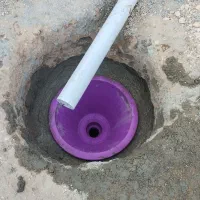 حفاری چاه ساختمانی...