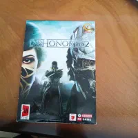 بازی کامپیوتر dishonored 2 گردو