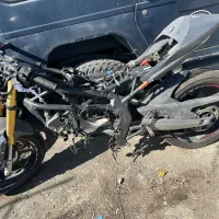 موتور مزایده  cbr250