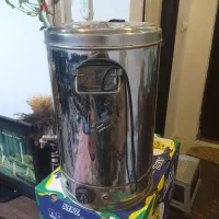 سماور برقی مخصوص مغازه ودکه