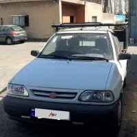 پراید وانت مدل 1402