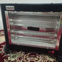 بخاری برقی فن دار