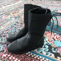 نیم پوتین|کیف، کفش، کمربند|شیروان (خراسان), |دیوار