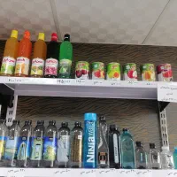 پخش آب معدنی کافه ای و معمولی و رنگی و نوشابه|خوردنی و آشامیدنی|اسلام‌شهر, باغ فیض|دیوار