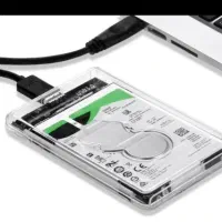 قاب هارد دیسک اکسترنال 2.5 اینچ|قطعات و لوازم جانبی رایانه|سنقر, |دیوار