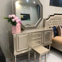 سرویس خواب مدل آزیتا(چاراس)اقساط|تخت و سرویس خواب|قم, شهر قائم|دیوار