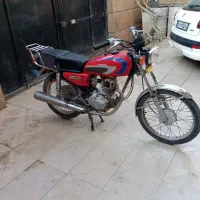 هندا ۱۲۵مزایده مدل ۹۰|موتورسیکلت|هشتگرد, شهرک ولیعصر (مصلی)|دیوار