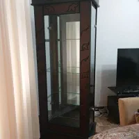 بوفه کاملا سالم|بوفه، ویترین، کنسول|چالوس, |دیوار