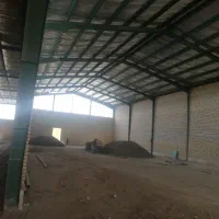 اجاره ۱۸۰۰ متری در شهرک صنعتی زواره‌ای