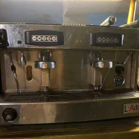 دستگاه اسپرسو صنعتی ۲گروپ