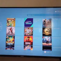 ps4 fat 500 گیگ  کپی خور|کنسول، بازی ویدئویی و آنلاین|کرج, پیشاهنگی|دیوار