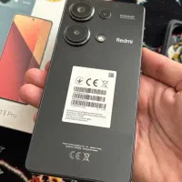 note13 pro رام 12 گارانتی دار|موبایل|کرمانشاه, |دیوار