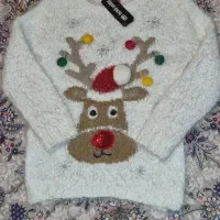 بلوز آکبند  ۷تا۱۱سال