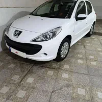 پژو 207 ارتقا فول مدل ۴۰۳