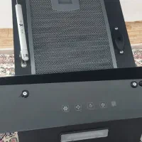 هود و گاز