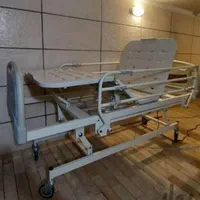 اجاره و فروش تخت بیمارستانی بیمار دستی و برقی|آرایشی، بهداشتی، درمانی|مشهد, کوه سنگی|دیوار